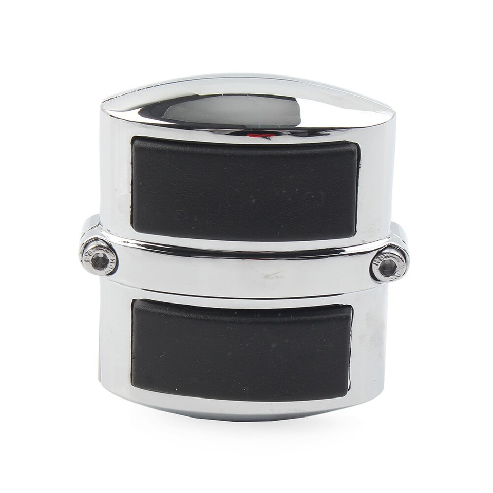 Motorcycle Chrome Rear Gear Shift Brake Pedal Cover For Honda Shadow