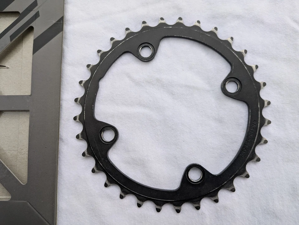 32t FSA Gossamer Pro Chainring, inner ring for modular crankset, 90mm BCD - Image 2 of 3