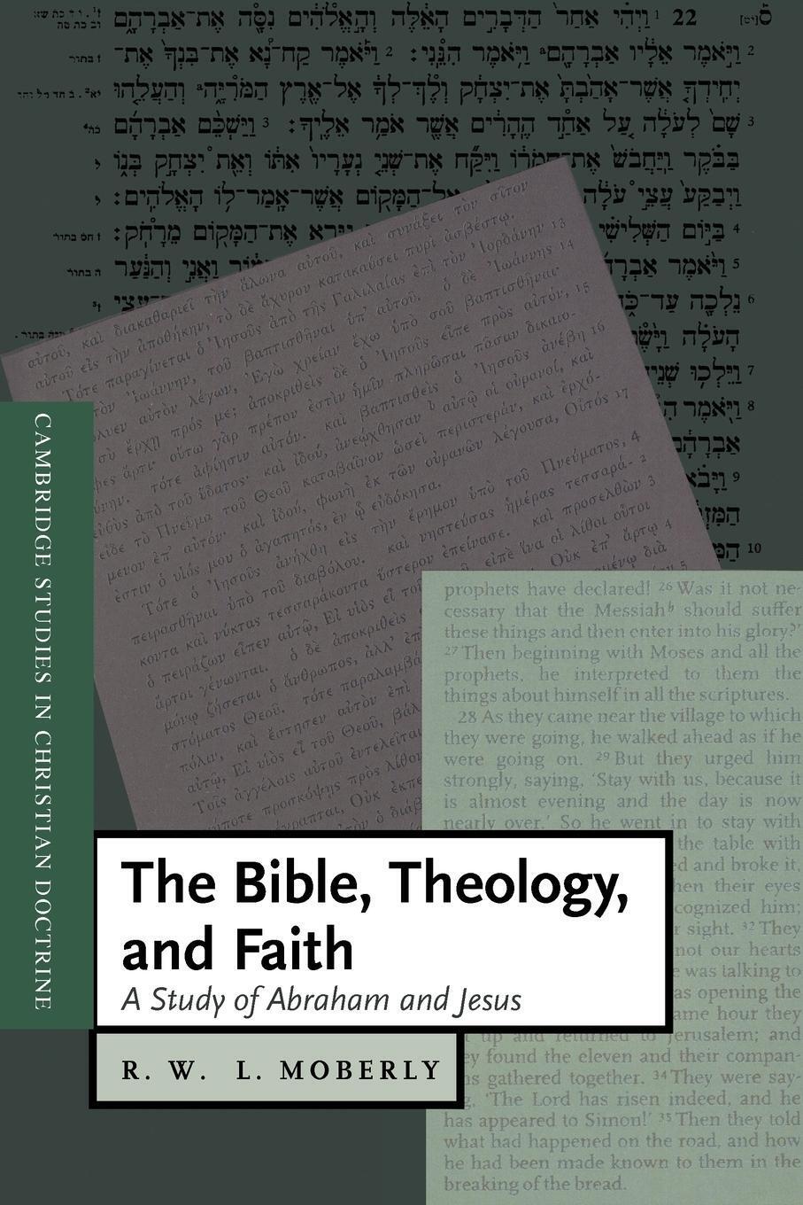 Thumbnail - The Bible, Theology, And Faith R. W. L. Moberly Taschenbuch Paperback