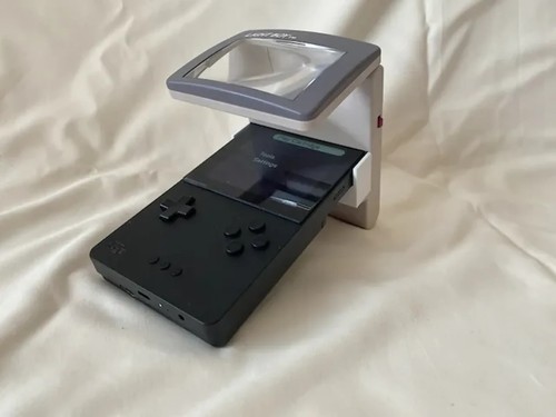 Analogue Pocket Light Boy Adapter - Hori Lightboy Handheld Gameboy Accessory