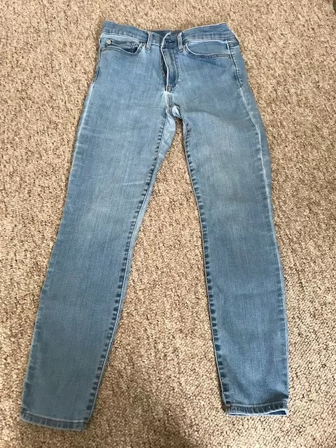 Gap color jeans 2025