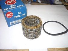 1952-57 Ford Mercury Road Draft Tube Filter Nos