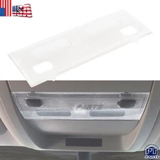 Overhead Console Map Dome Light Lens For Silverado Sierra Tahoe Avalanche 07-13