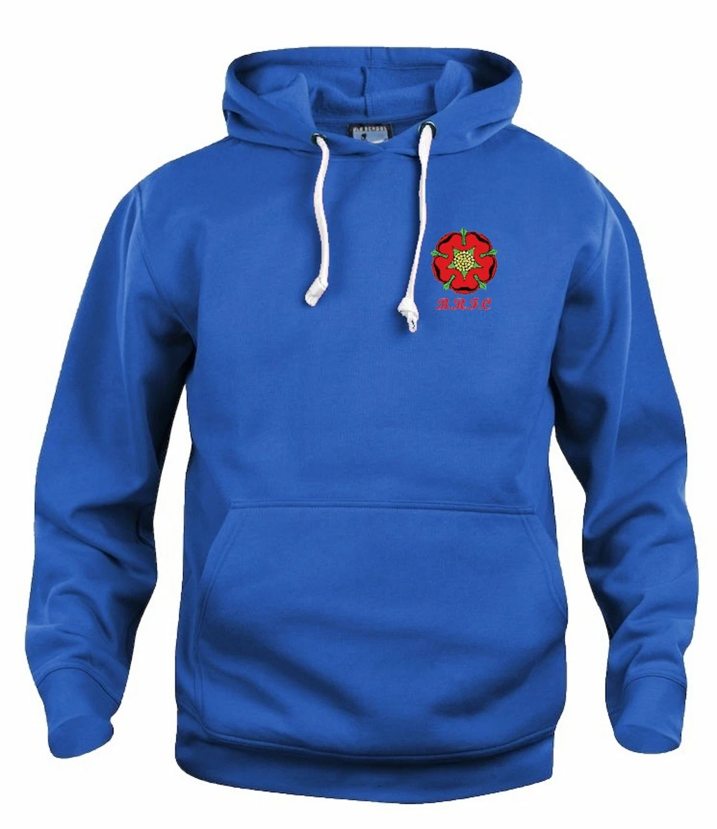 Blackburn clearance rovers hoodie