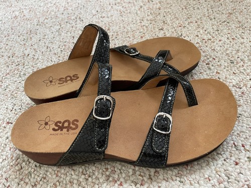 sas wide sandals