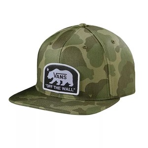 Melhor Rolamento Vans Masculino Boné Snapback (Novo) Camo Cap Camuflagem  Exército Off The Wall | eBay