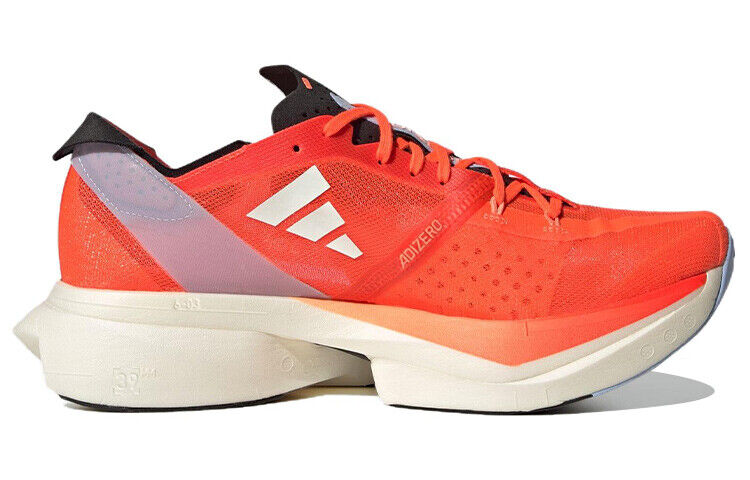 Size 10.5 - adidas Adizero Adios Pro 3 Solar Red for sale Size 10.5 - adidas Adizero Adios Pro 3 Solar Red for sale