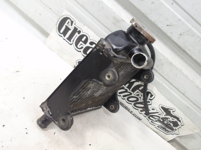 Yamaha Vmax 540 Snowmobile Radiator Heat Exchanger Cooler VM540 | eBay