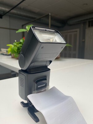 NEEWER TT560 Speedlite Flash Kit | Compatibile Con Canon, Nikon, Sony | Include Diffusore E Telecomando - Foto 10