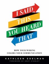 I Said This, You Heard That - Workbook - Pape...