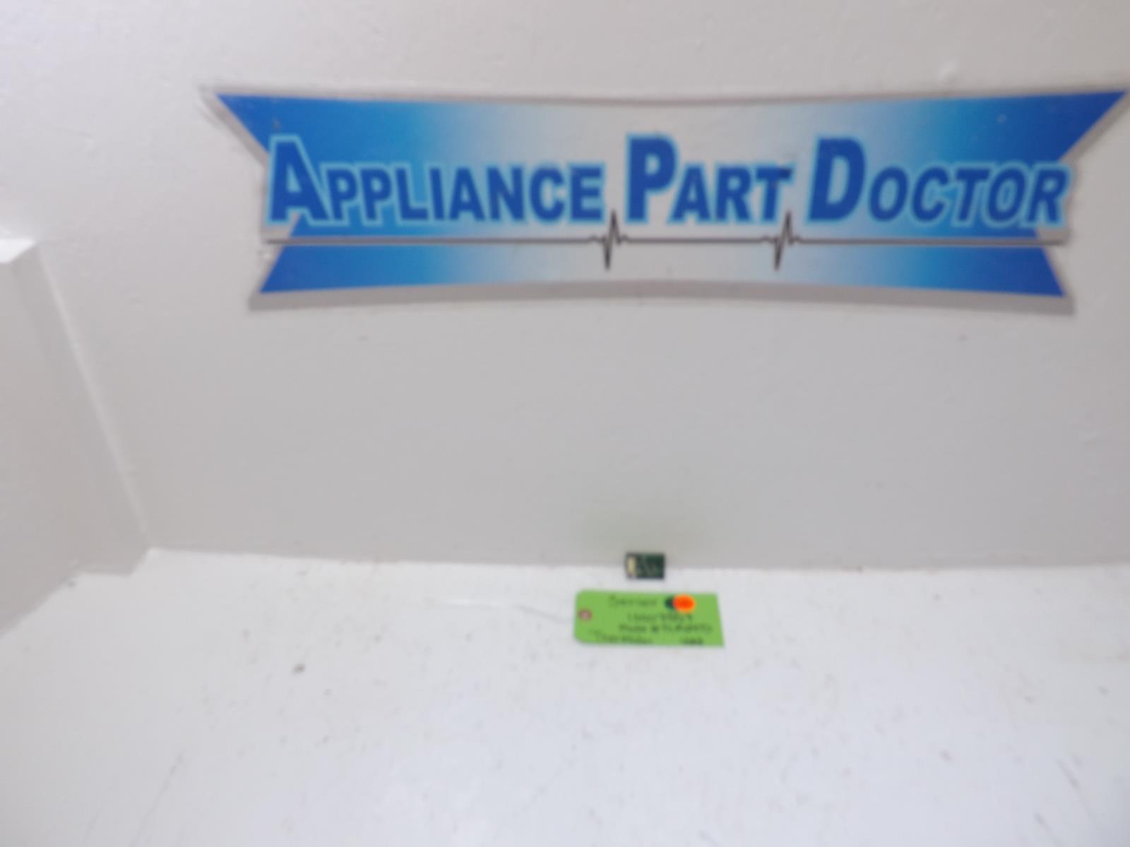 Thermador Coffee Machine 10007557 Model #TCM24TS Sensor Used