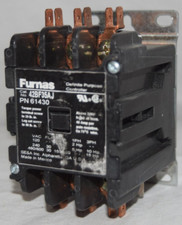 Siemens 42BF35AJ Definite Purpose Contactor *USED