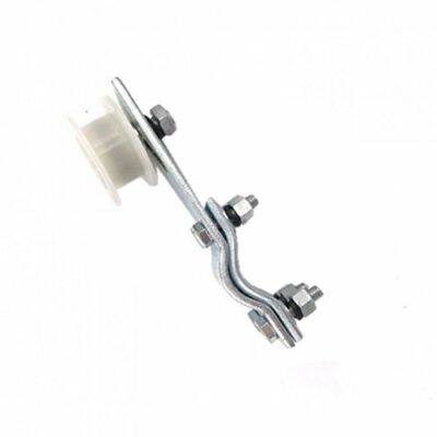 Chain Tensioner Idler Pulley For 66cc/80cc Motorized Bicycle - With Bearing & 4 Bolts - View #2
