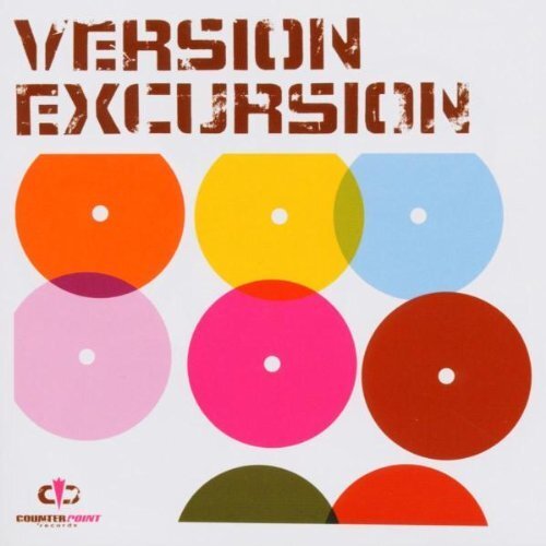 Various Artists Version Excursion (CD) Album