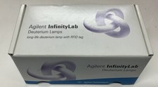 Agilent G1314-60101  InfinityLab long-life deuterium VWD lamp with RFID Tag