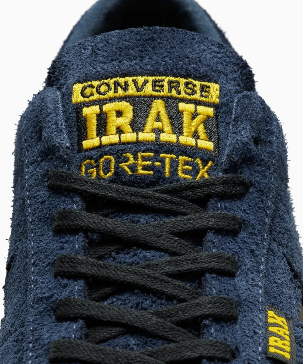 CONVERSE IRAK GORE-TEX スエードスニーカー thumb_ipad_irak-x-converse-one