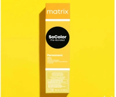 New Matrix SOCOLOR Beauty,Permanent Hair Colour, Reds & SoRed