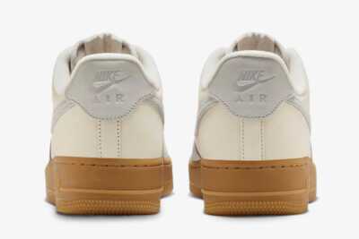 FD3365-001 Nike Air Force 1 Low Sail and Bone (Men