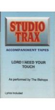Lord I Need Your Touch  Studio Trax  Christian  Gospel  Karaoke  Cass Good