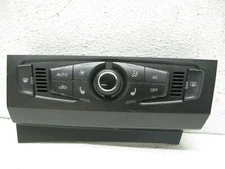 08-12 AUDI 8T A5 S5 A4 S4 AC HEAT SEAT HEATER CLIMATE CONTROL TEMPERATURE 122121