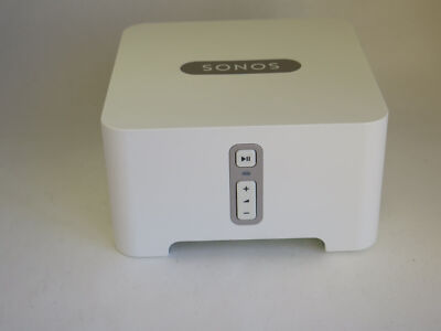Sonos Connect: Digital Music System Gen. 2 Stereo S2 APP fähig