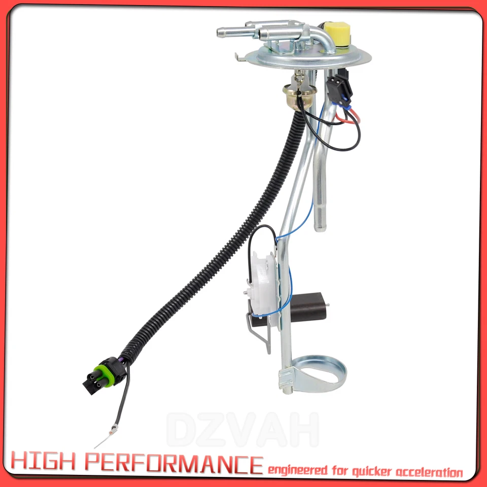  Unidad de envío de combustible del lado del conductor apta para Chevrolet GMC V R10 R20 R30 R1500 FG05M 87-91 Foto 2 de 4