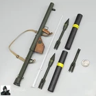 1:6 scale Soldier Story WWII US 101st Airborne Pvt Ryan M1A1 Bazooka Set