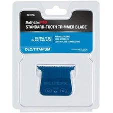 BaBylissPRO Standard-Tooth DLC Blue T-Blade | FX707BL