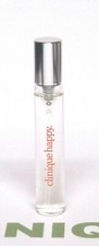 CLINIQUE Happy Perfume Spray MINI .17oz/5mL NWOB