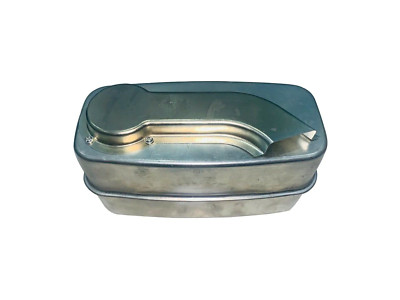 New Muffler Fits John Deere D100 110 D120 LOW S/N
