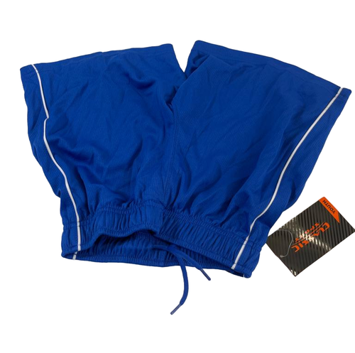 Classic Sport Kid's Striker Soccer Shorts - Royal Payne, Small (8) - Picture 5 of 11