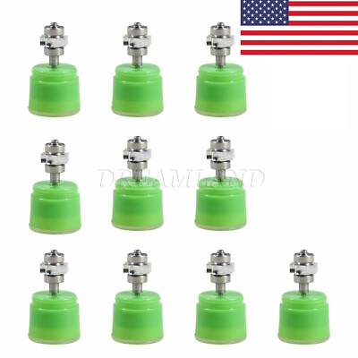 10x Dental original Cartridge Rotor Fit 45 Degree Angle High Handpiece WCA4 USA