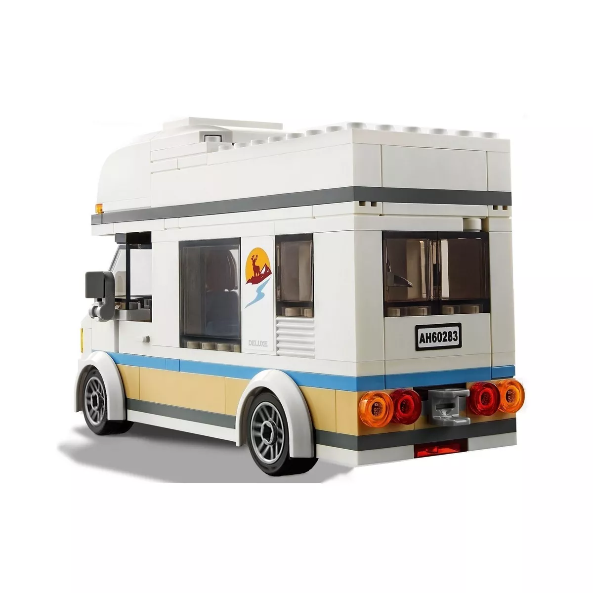 Lego rv cheap camper