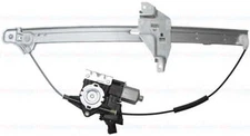 Power Window Motor and Regulator Assembly-Window Assembly ACI/Maxair 383420