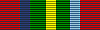 MEDAL RIBBONS WW1, WW2, FOREIGN, Commemorative, PRE 62 CAMPAIGN MINI &FULL SIZE - Picture 13 of 58