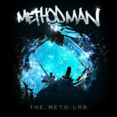 METHOD MAN - THE METH LAB  CD NEU 