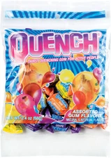 Mueller Quench Gum Assorted Flavor 2.4oz - Stay Refreshed Anytime, Anywhere!