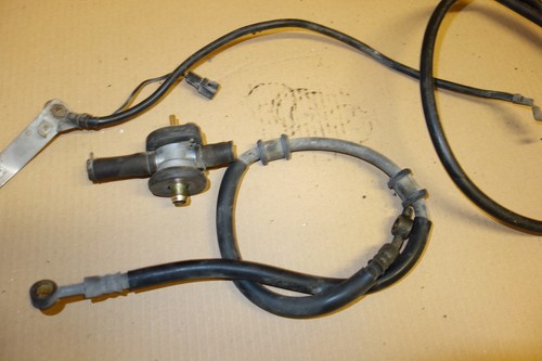 Suzuki Gsxr gsxr1000 1000 K1 K2 various parts clutch cable earth ground brake - Picture 4 of 7