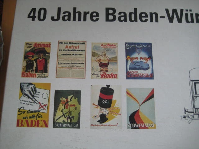 Marklin HO 4392 DB 40th Anniversary Baden Wurttemberg Set - LNIB - Image 3 of 4