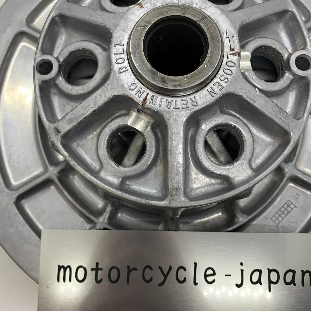 Kawasaki Genuine 2004-2013 MULE 4010 Trans Diesel Driven Clutch Kawasaki Genuine 2004-2013 MULE 4010 Trans Diesel Driven Clutch