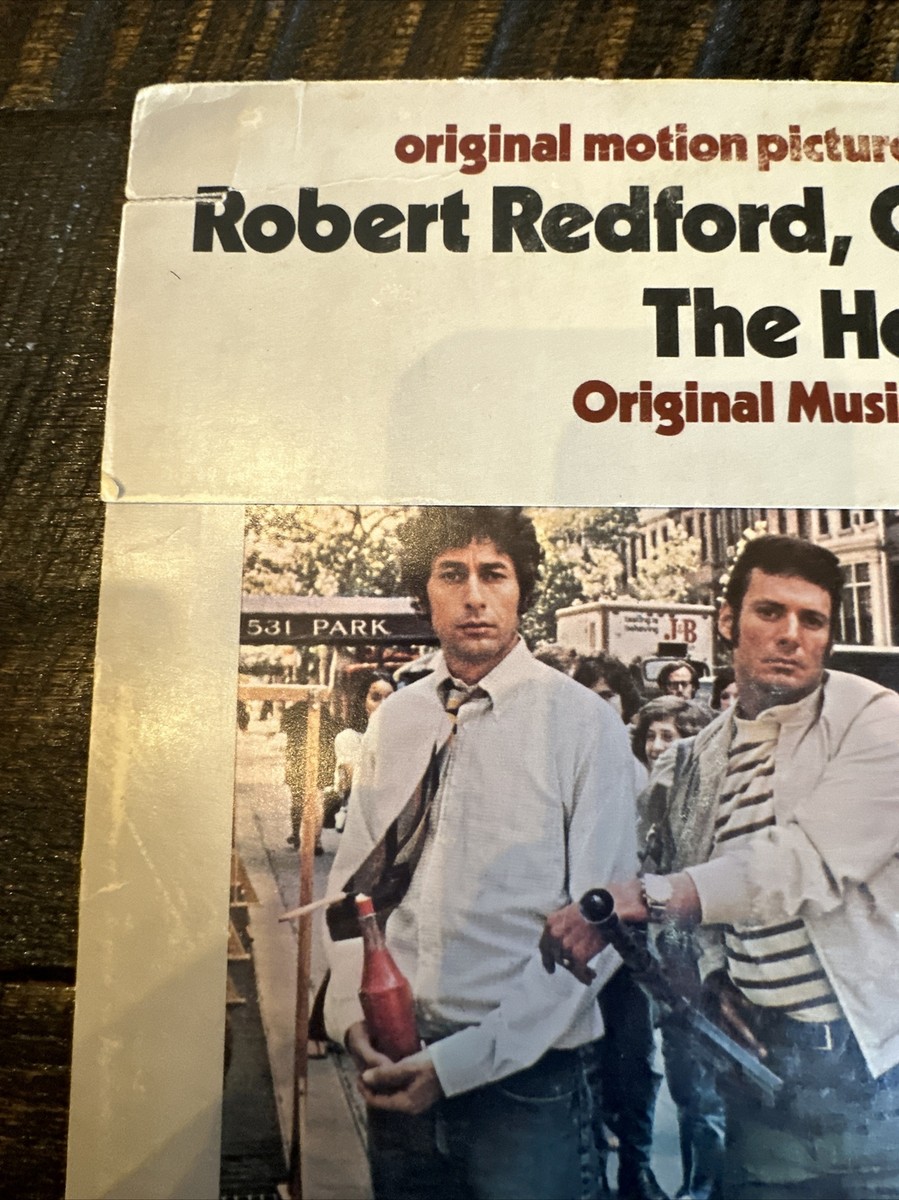 ＯＳＴ『ＴＨＥ ＨＯＴ ＲＯＣＫ』クインシー・ジョーンズ Stream The Hot Rock (1972) Soundtrack - Quincy Jones by