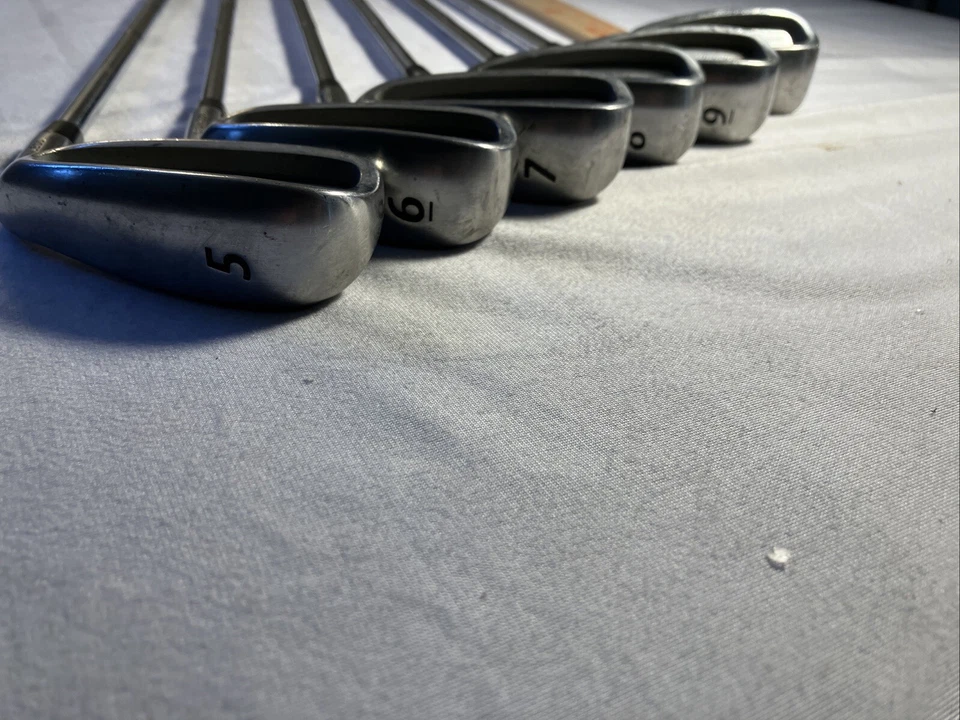 Slazenger Xtreme Distance Iron Set 5-PW, Regular Steel, Right Hand 6 clubs - Image 4 of 4