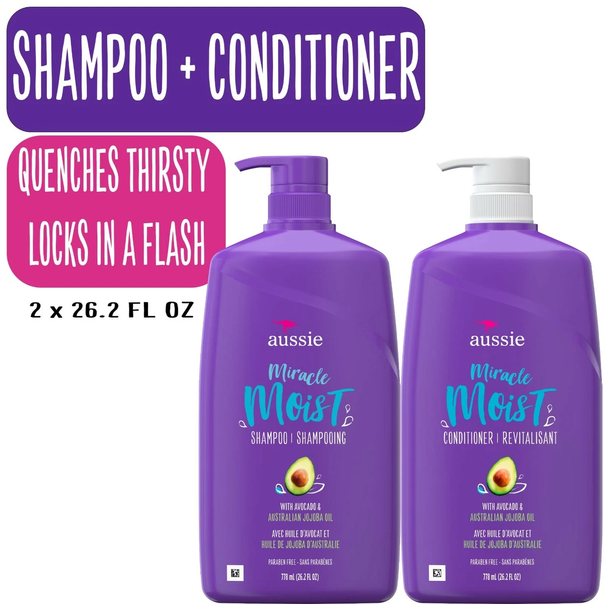Australian on sale hair products
