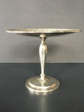 LARGE TOWLE LOUIS XIV 925 STERLING SILVER COMPOTE