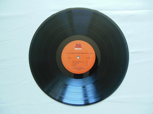 THELONIOUS MONK - Performances from His Prestige & Riverside Years M-47064 NM - Picture 7 of 12