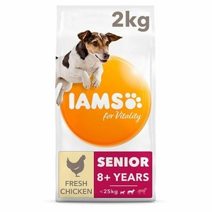 iams dog food small medium