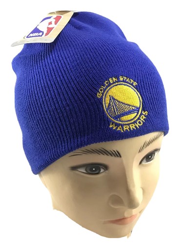 NBA Golden State Warriors Basic Cuffed 