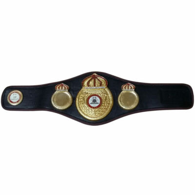 Brand New WBA Boxing Championship Belt Mini Premium Quality