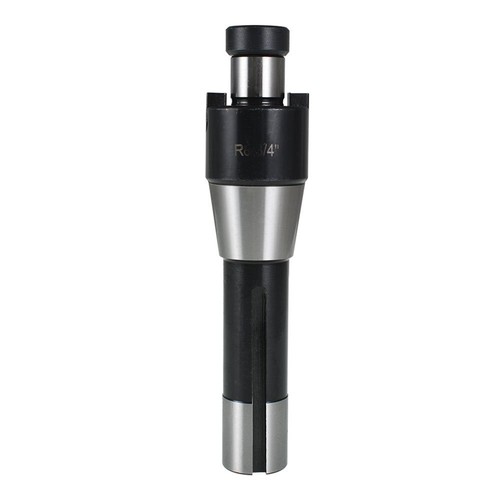 For Bridgeport Machine 3/4" R8 Shank Shell Milling Arbor Adapter Holder - Picture 4 of 7