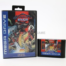 ebay® Auktion 185514812658 | Sega Mega Drive OVP PAL Skeleton Krew ohne Anleitung Gut Thumbnail of ebay® auction 185514812658 | Sega Mega Drive OVP PAL Skeleton Krew ohne Anleitung Gut
